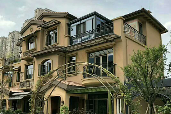 伊盾安全門窗，你的居家安全生活的衛士！112705