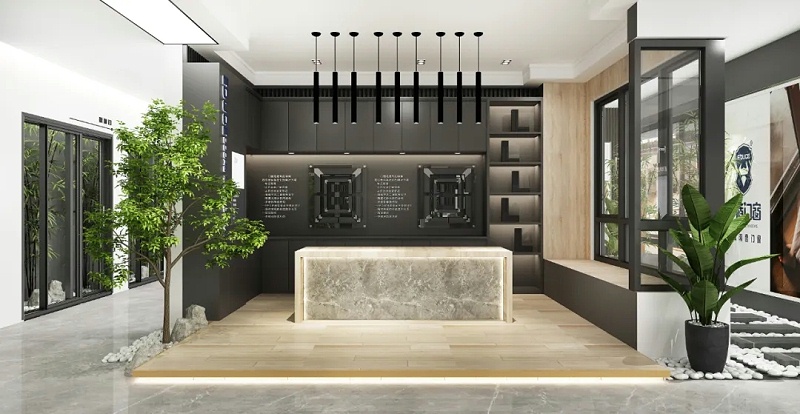 伊盾門窗品牌升級4.0