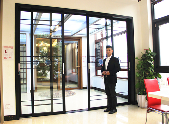 加盟伊盾門窗，實現你發財致富的夢想！113002