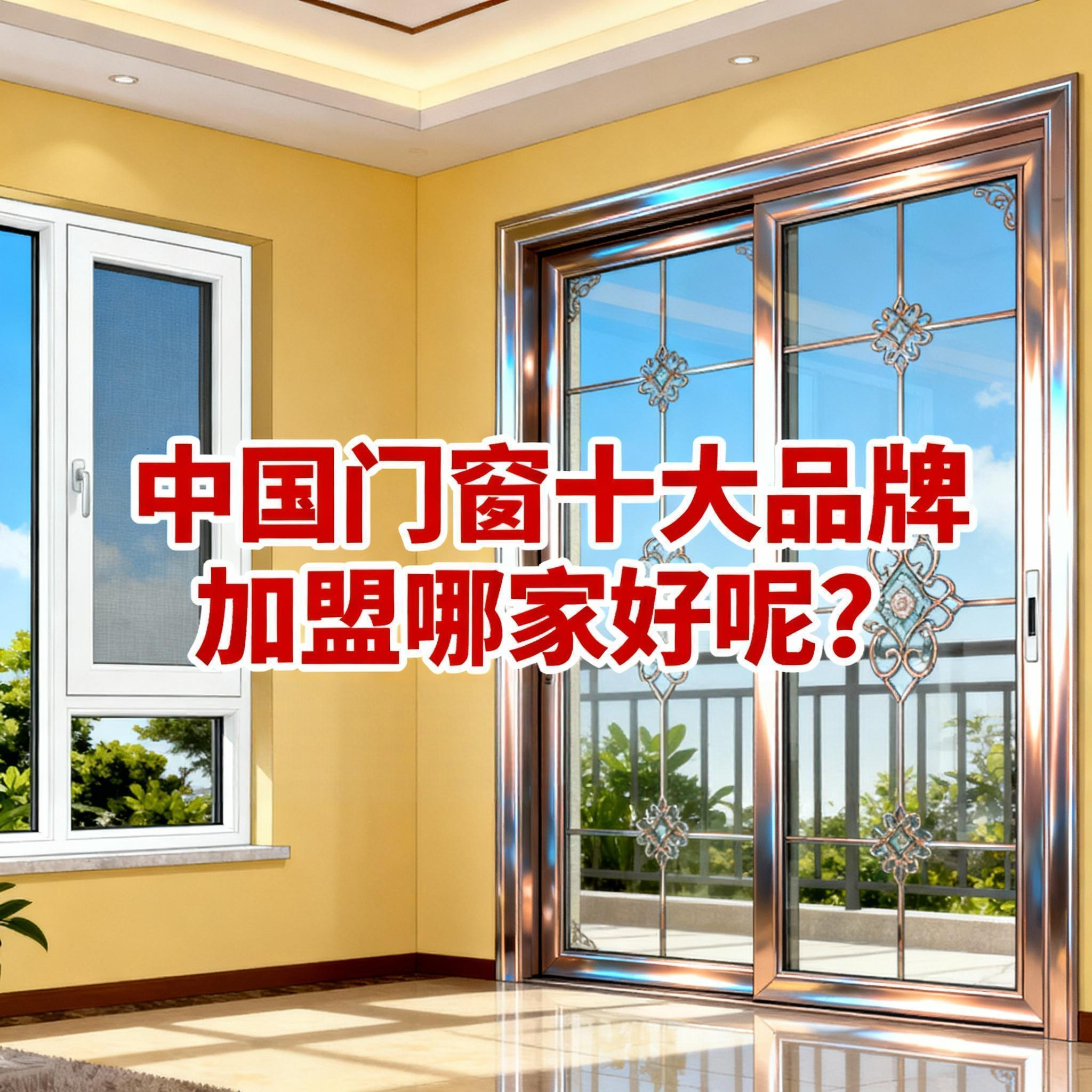 中國門窗十大品牌加盟哪家好呢？ 伊盾三店裂變+軍工安全窗，新店90天爆單破百萬！