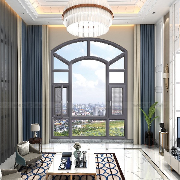 2020年中國十大一線門窗品牌排行榜