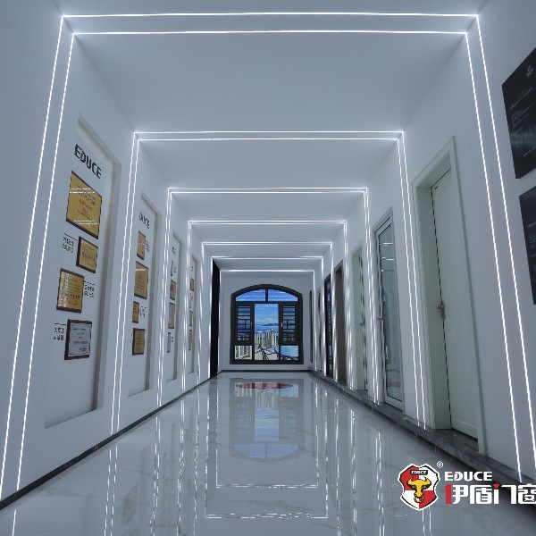 伊盾高效隔音門窗，為你的家居保駕護航，成就你的生活夢想！