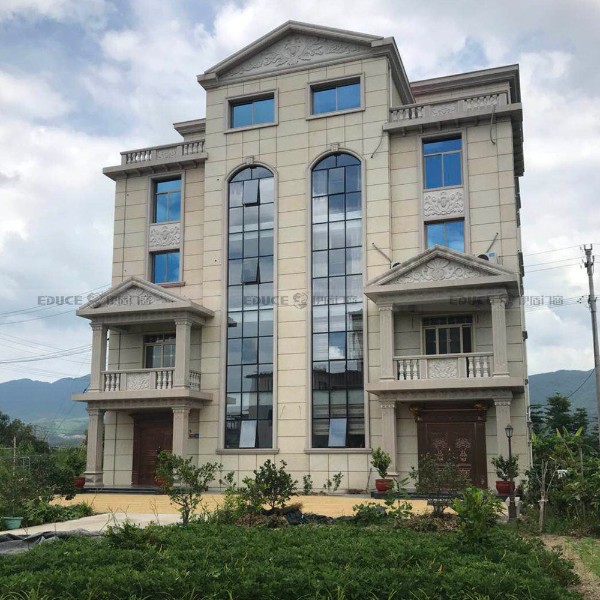 廣東門(mén)窗幕墻工程-伊盾門(mén)窗