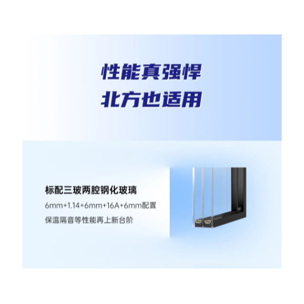 2025年新品 恒溫88UPVC節(jié)能窗 2025年新品 恒溫88UPVC節(jié)能窗