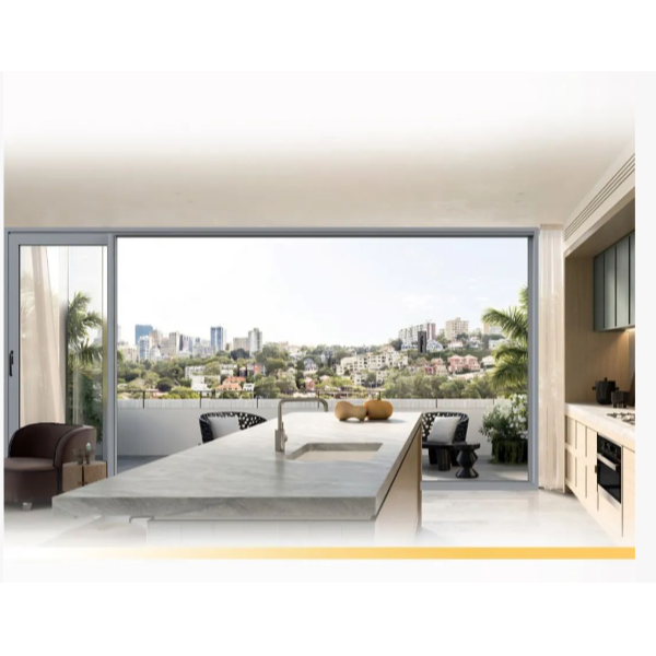 伊盾門窗2025新品上市丨拓界側壓氣密窗