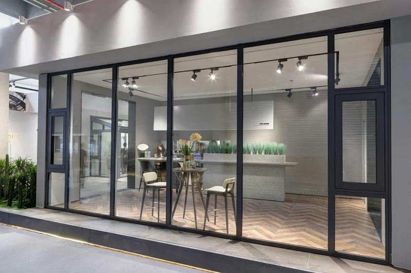 系統門窗是如何實現冬暖夏涼的？看看你就知道了！