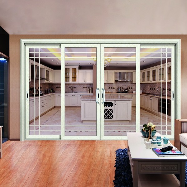 廚房推拉門哪種顏色款式好？