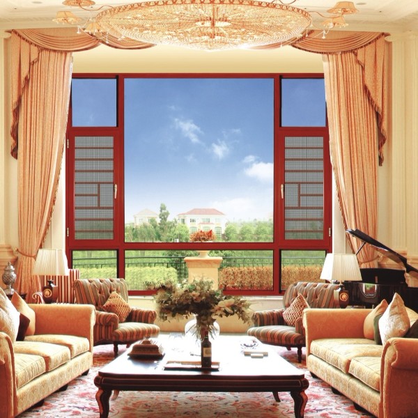 伊盾安全門窗是怎樣練成的？